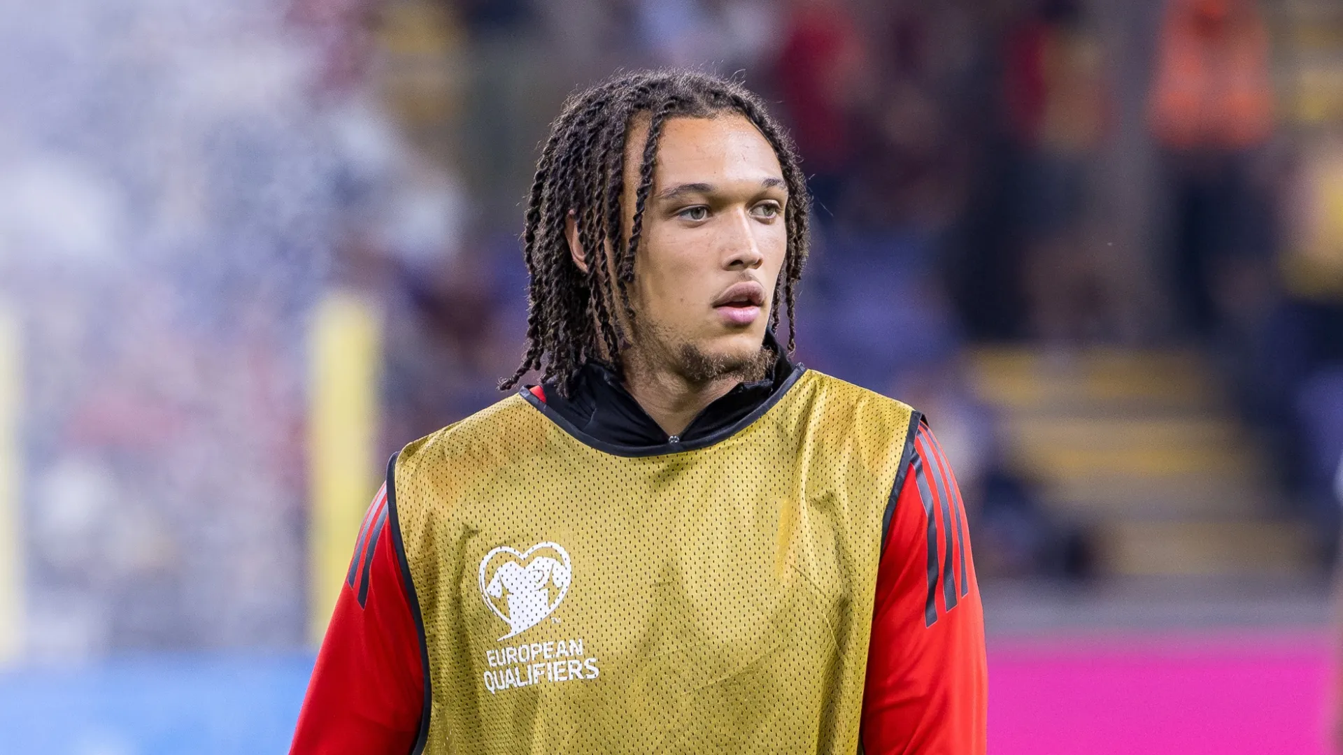 Diego Moreira, una de las novedades de Bélgica (Getty Images).