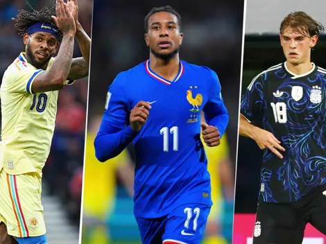 Los 289 jugadores que estarán en el Mundial 2026 y no jugarán por su país de nacimiento