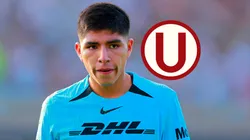 El volante Piero Quispe está cerca de llegar a Universitario.