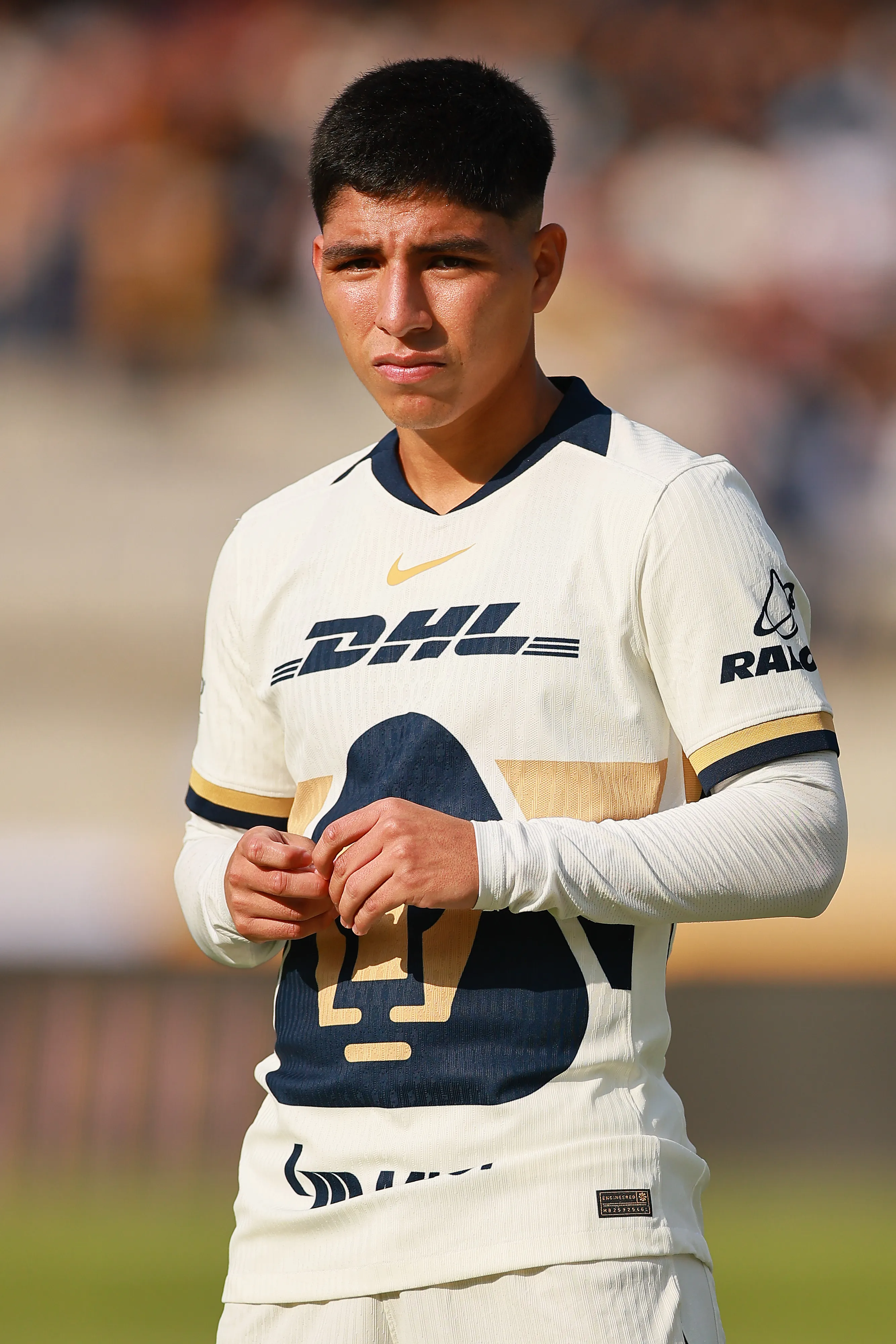Piero Quispe vuelve a Pumas tras su préstamo en Sydney y Universitario lo mira de cerca. (Foto: Getty Images)