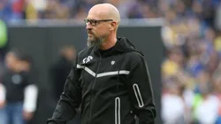 Alejandro Orfila, entrenador argentino.