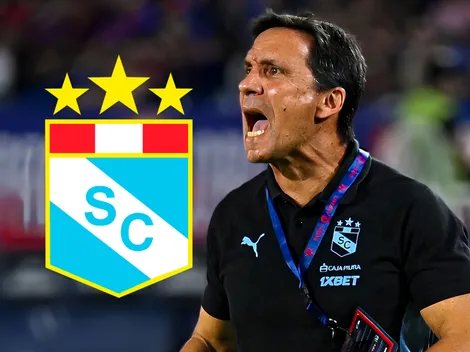 Giro en Cristal: Zé Ricardo no seguiría y ya sondean a otro DT