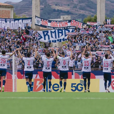 ¿Cuál es el fixture de Alianza Lima para el Torneo Clausura 2026?