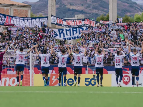 ¿Cuál es el fixture de Alianza Lima para el Torneo Clausura 2026?