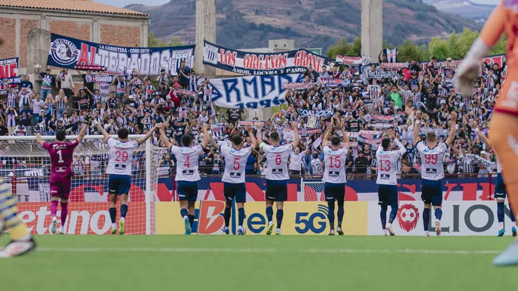 El fixture de Alianza Lima en el Torneo Clausura 2026.
