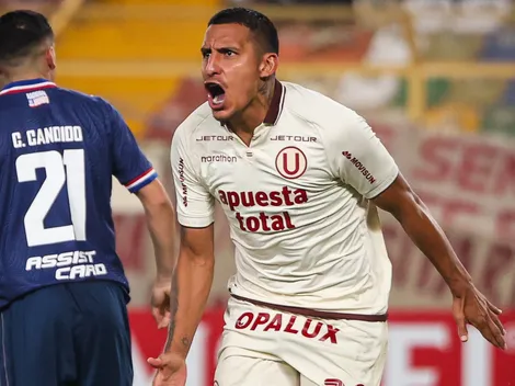 ¿Cuál es el fixture confirmado de Universitario para el Torneo Clausura 2026?