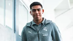 Diego Enríquez.
