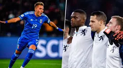 Dónde ver EN VIVO Italia vs. Luxemburgo, amistoso internacional.