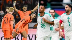 Dónde ver EN VIVO Países Bajos vs. Argelia, amistoso internacional.