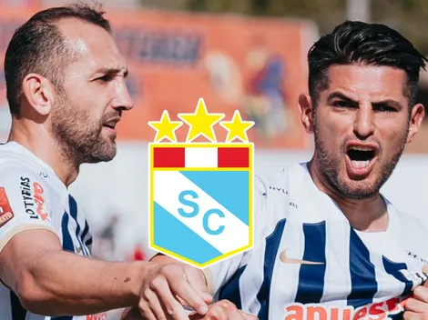 Carlos Zambrano se mostró indiferente ante la llegada de Hernán Barcos a Sporting Cristal