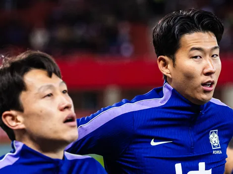 Dónde ver EN VIVO amistoso El Salvador vs. Corea del Sur: canales de TV y streaming online