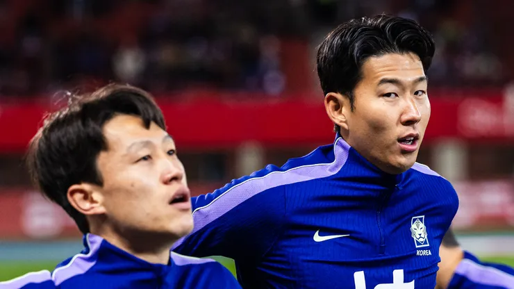 Heung-Min Son.