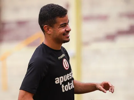 Álvaro Barco contó la situación de Miguel Silveira en Universitario de Deportes