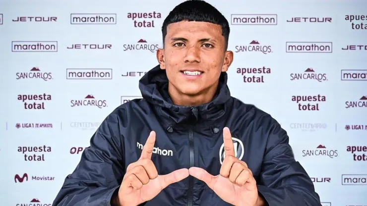 Sebastián Osorio.