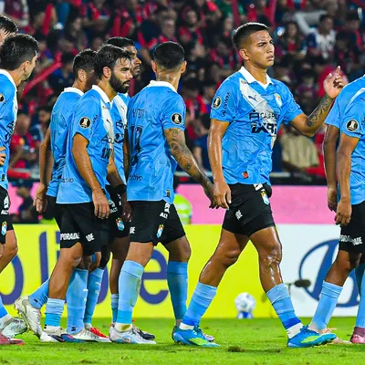 El DT que llegaría a Cristal si se va Zé Ricardo