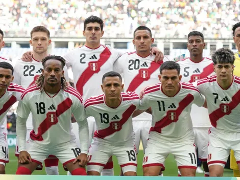 Con Ugarriza de '9': el once titular que alista Mano Menezes para enfrentar a Haití en Miami