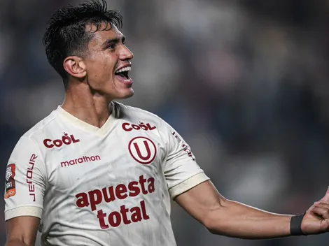 Universitario recibe oferta concreta de equipo grande y el Tunche Rivera está casi fuera