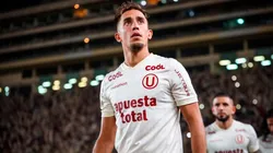 Martín Pérez Guedes jugaría en este equipo tras salir de Universitario.