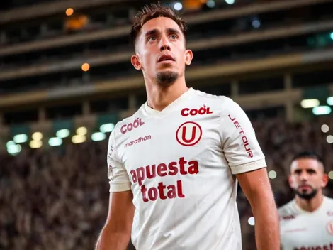 Martín Pérez Guedes confesó en qué club jugaría después de retirarse de Universitario