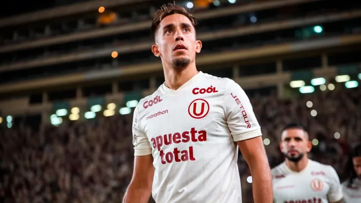 Martín Pérez Guedes jugaría en este equipo tras salir de Universitario.