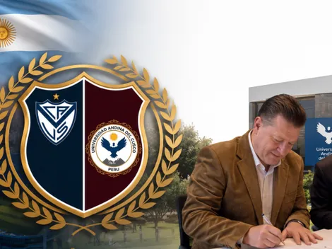 Vélez Sarsfield apuesta por el talento peruano al cerrar un acuerdo con Universidad del Cusco