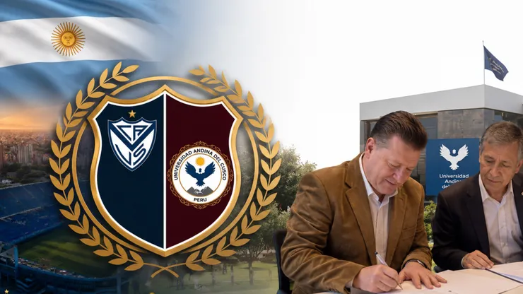 Vélez hizo trato con Universidad de Cusco