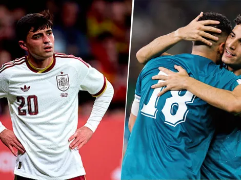 Dónde ver EN VIVO amistoso de España vs Irak: canales de TV y streaming online