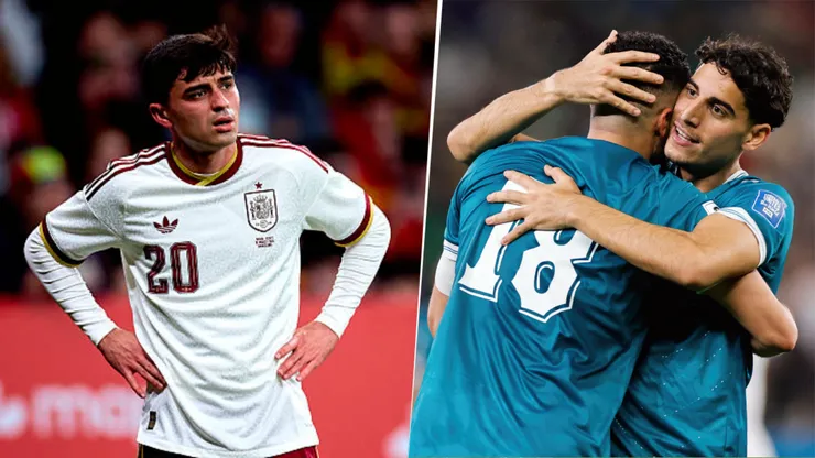 Dónde ver EN VIVO amistoso de España vs Irak.