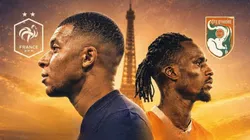 Francia vs Costa de Marfil