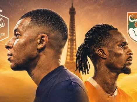 Dónde ver EN VIVO Francia vs Costa de Marfil, amistoso previo al Mundial 2026
