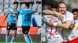 Sporting Cristal vs. RB Bragantino por la Copa Sudamericana 2026.