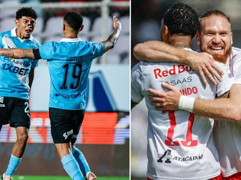 Días y horarios de Sporting Cristal vs. RB Bragantino por la Copa Sudamericana 2026