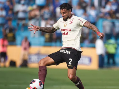 Caín Fara aún no renueva con la 'U' y se revelaron las ligas del extranjero que lo quieren