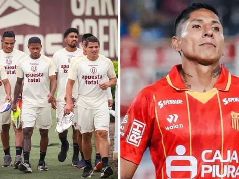 Sale a la luz la postura del plantel de Universitario sobre el posible regreso de Raúl Ruidíaz