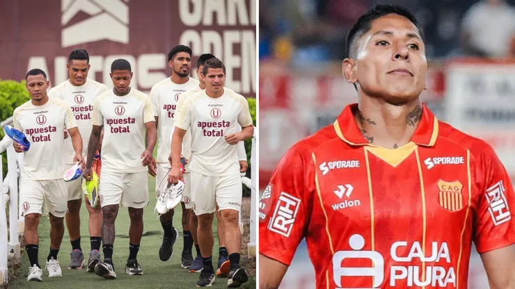 Plantel de Universitario reaccionó a llegada de Ruidíaz