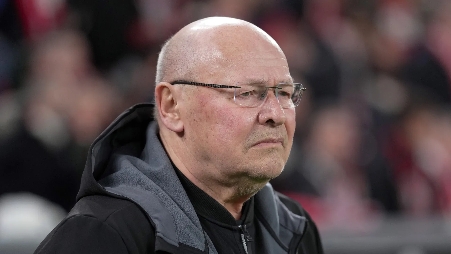 Miroslav Koubek, entrenador de la Selección de República Checa (Getty Images).