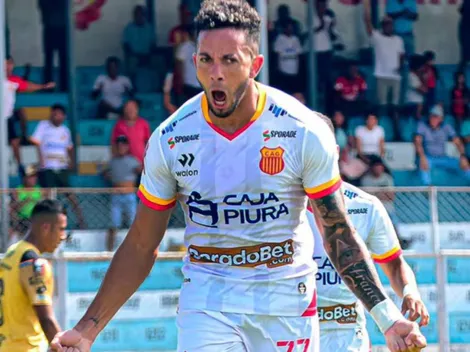 Atlético Grau reactiva el interés por Mauro Da Luz y crecen las dudas sobre Raúl Ruidíaz