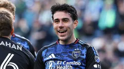 Nick Fernández, volante peruano que la rompe en San José Earthquakes de la MLS.