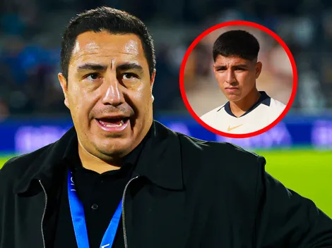 Mientras Quispe define su futuro, en Pumas hay un escándalo