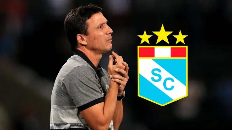 Zé Ricardo no va más en Sporting Cristal y ya buscan otro entrenador en el Rímac.