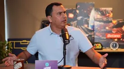 Carlos Gonzáles, miembro del directorio de Sporting Cristal.