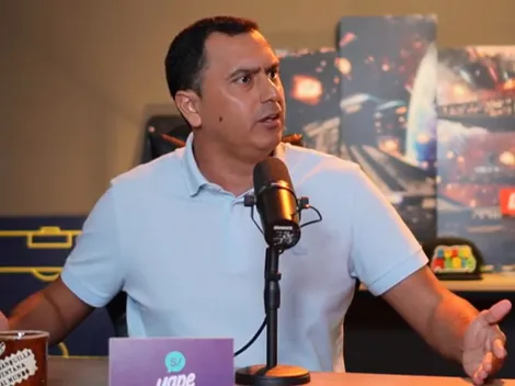 Carlos Gonzáles: "No estamos respondiendo a la historia de Sporting Cristal"