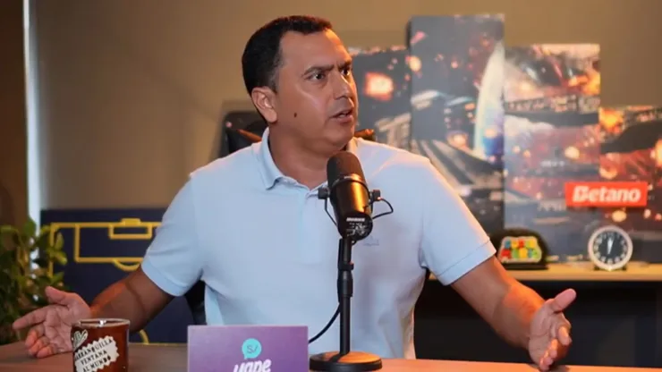 Carlos Gonzáles, miembro del directorio de Sporting Cristal.