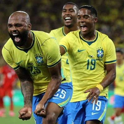 Pronósticos Brasil vs Egipto: el pentacampeón mide fuerzas ante el gigante africano