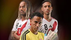 Perú vs. Haití.
