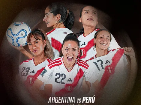 Dónde ver EN VIVO Argentina vs Perú por la Conmebol Nations League Femenina