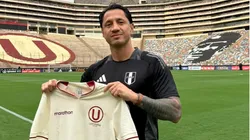 Gianluca Lapadula no irá a Universitario
