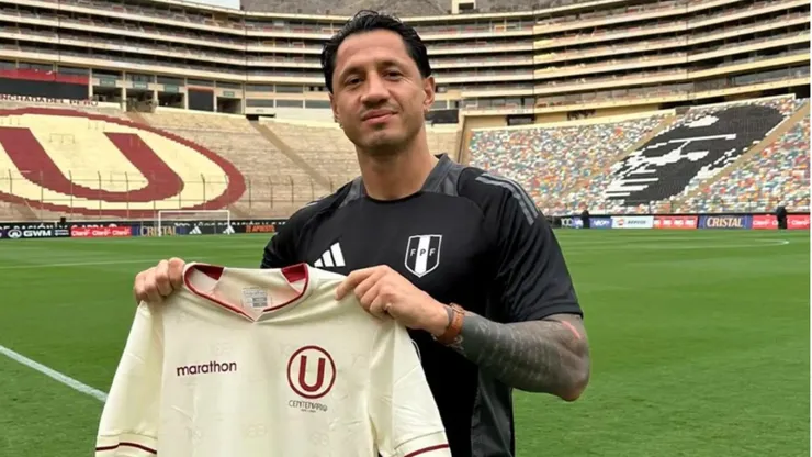 Gianluca Lapadula no irá a Universitario
