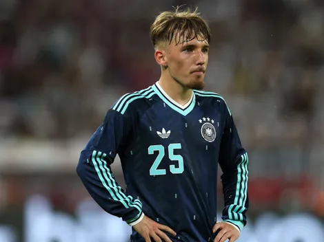 Alemania sufre terrible baja para el Mundial 2026 y hace un cambio
