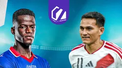 Perú vs. Haití por amistoso internacional.